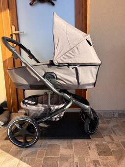 Easywalker Harvey 5 premium Xxl set mineral grey - 2