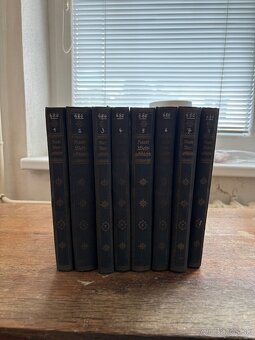 Knihy série Weltgeschichte (svetové dejiny) - 2