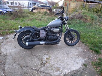 Yamaha XVS 950 Bolt - 2