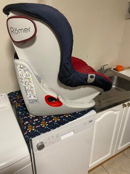 Autosedačka Britax Romer - 2