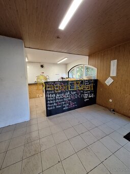 PRENÁJOM – Gastro-podnikateľský priestor – MICHALOVCE - 2