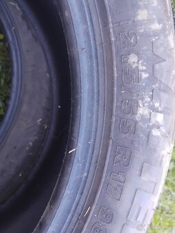215/55r17 zimné - 2