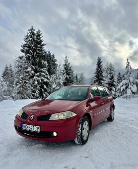 Predam Renault Megane 2 1.6  16v  83kw  r.v.2007 - 2
