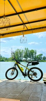 Elektrobicykel, horsky bicykel 95NM 200KM DOJAZD - 2