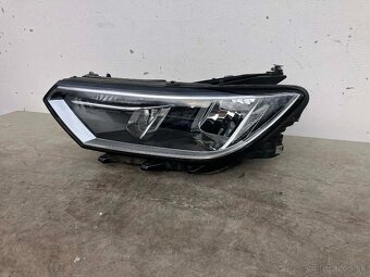 VW PASSAT B8 14- ĽAVÉ PREDNÉ SVETLO - 2