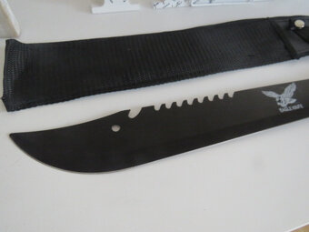 Predam novu macetu EAGLE KNIFE,dlzka 50 cm - 2