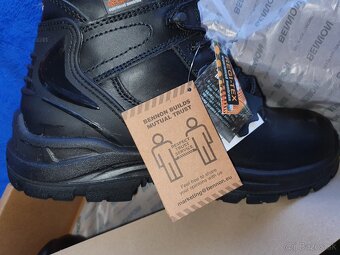 Bennon commodore  pracovná obuv veľkosť 42 - 2