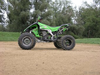 Kawasaki KFX 450R - 2