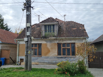 RODINNÝ DOM a POZEMOK 1205 m2 DOBRÁ VODA - TRNAVA - 2