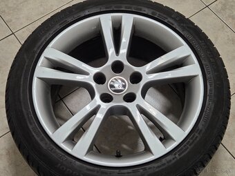 16" Škoda, Vw (5x100) - 2