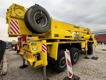 Predám TATRA 815 autožeriav AD28 - 2