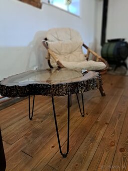 Konferenčný stolík - 2