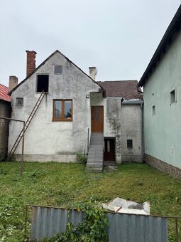 Rodinný dom Ťahanovce - Košice - 2