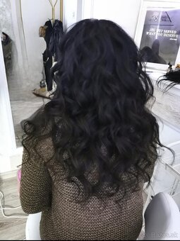 Predlžovanie vlasov - 2