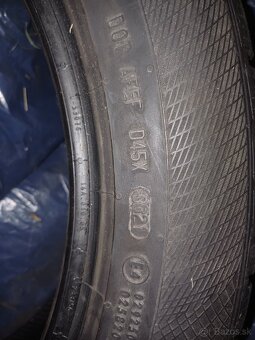 continental wintercontact 225/55 R19 - 2