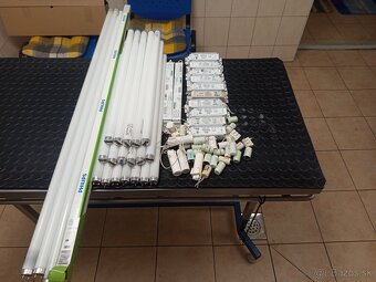 Neónové žiarivky - 2