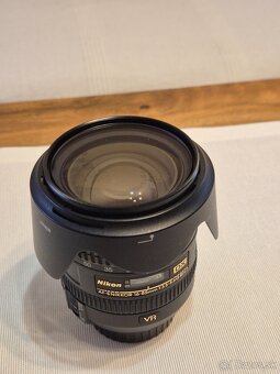 Nikon AF-S 16-85mm f/3,5-5,6G ED DX - 2