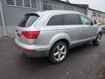 AUDI Q7 3.0TDI 171KW - 2