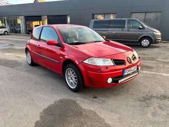 Renault Megane 2008 - 2