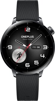 OnePlus Watch 3 Black Steel - 2