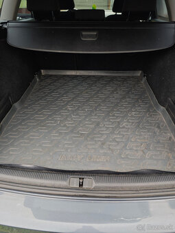 Vaničky na Volkswagen Passat B7 (variant) 2011-2014 - 2