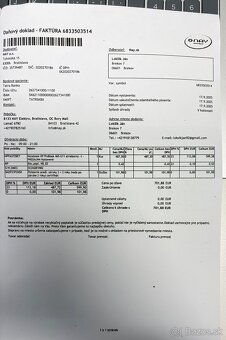 Notebook HP ProBook 465 G11 strieborný - 2