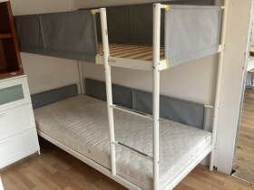 Poschodová posteľ IKEA - 2