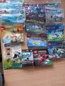 AKCIA Lego Playmobil korálky - 2