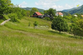 HALO reality - Predaj, rekreačný pozemok Nová Baňa - 2