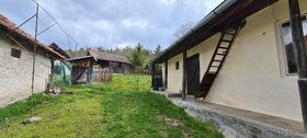 Füzérkajata 2i zachovalý gazdovský dom so stodolou - 2