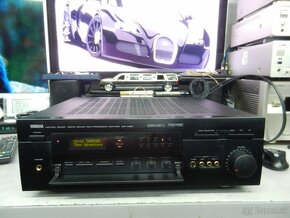 YAMAHA DSP-A990...AV zosilovač 7.1 , Dolby Surround ProLogic - 2