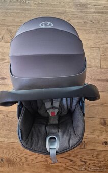 Cybex cloud Q plus Manhattan grey - 2
