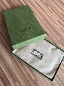 Gucci cardholder kingsnake (peňaženka) - 2