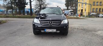 Mercedes Benz ML 350 benzin/lpg - 2