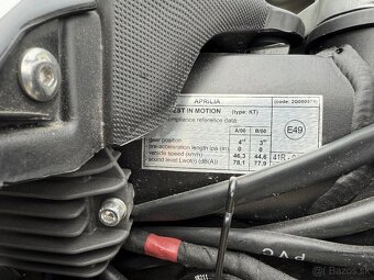 APRILIA RX 125 - 2
