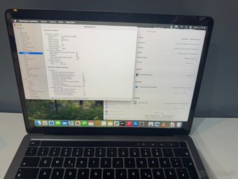 Macbook PRO 2020, 16GB, 500GB, Záruka, poslední model bootca - 2