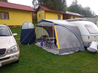 Karavan Hymer Eriba Future - 2