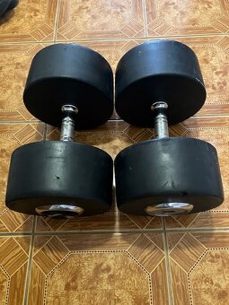 Jednorucky 50kg - 2