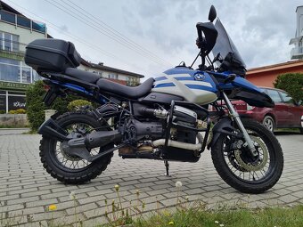 Bmw r 1150 gs 1200 gs - 2