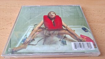 Predám nové, nerozbalené CD´s LADY GAGA: - 2