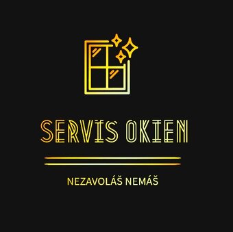 Servis okien a dverí - 2