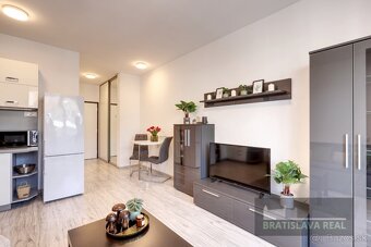 Zariadený byt v projekte Slnečnice na prenájom od 13.05.2025 - 2