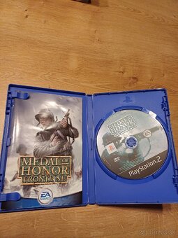 medal of honor frontline ps2 - 2