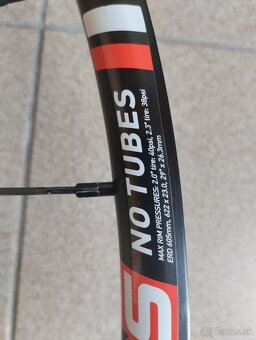 Nové zadné koleso MTB - 2