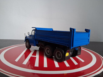 Kultovní naklaďaky čssr 1/43 , Tatra 148 1:43 - 2