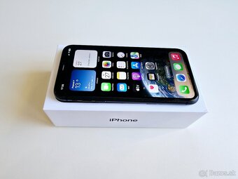 APPLE IPHONE 11 64GB BLACK,ZDRAVIE BATERKY 100% - 2