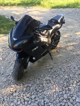 Kawasaki ninja 636 - 2