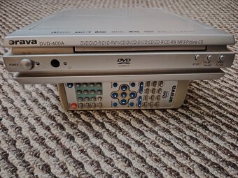 DVD prehrávač - 2
