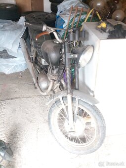Jawa ČZ 175 356 - 2