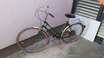 Dámsky bicykel - 2